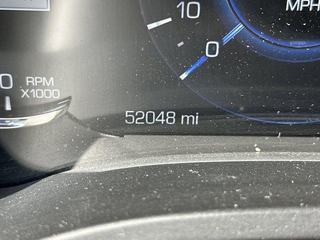 used 2016 Cadillac Escalade ESV car, priced at $32,781