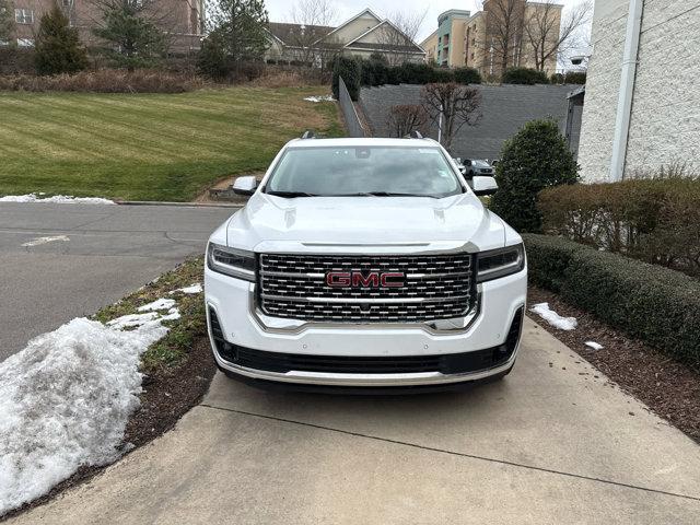 used 2023 GMC Acadia car, priced at $36,682