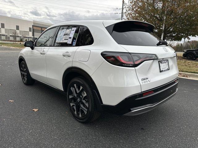 new 2026 Honda HR-V car, priced at $31,495