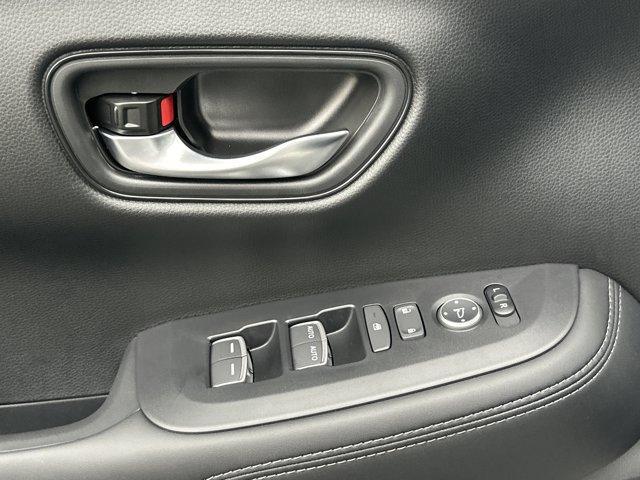 new 2026 Honda HR-V car, priced at $31,495