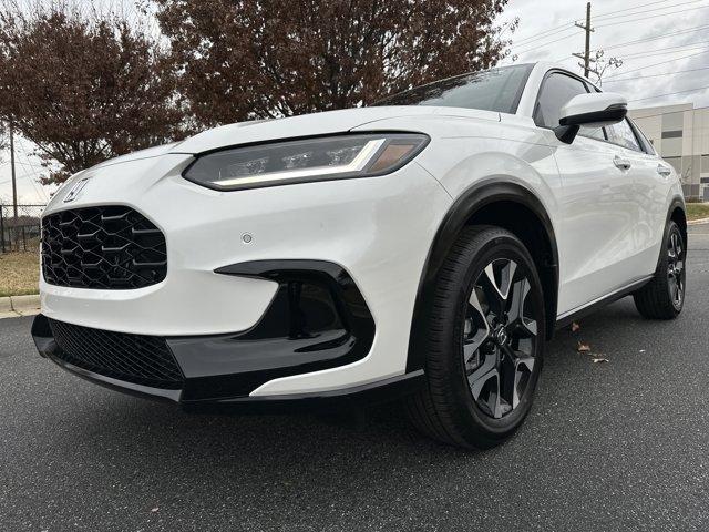 new 2026 Honda HR-V car, priced at $31,495