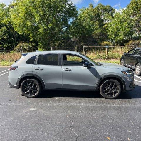 used 2023 Honda HR-V car, priced at $23,981
