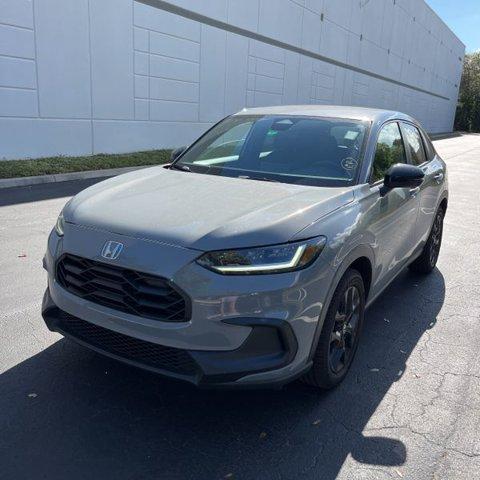 used 2023 Honda HR-V car, priced at $23,981