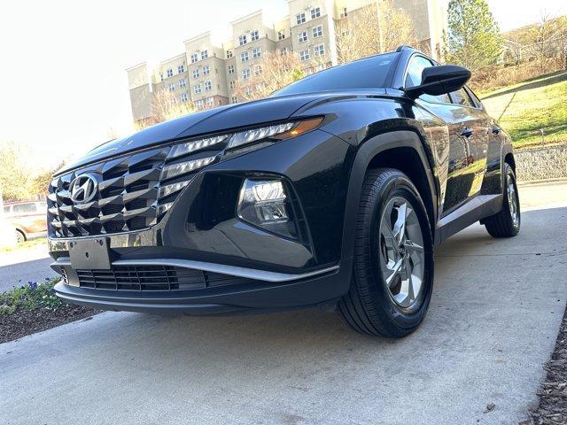 used 2024 Hyundai Tucson car, priced at $20,182