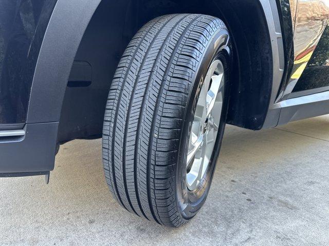 used 2024 Hyundai Tucson car, priced at $20,182