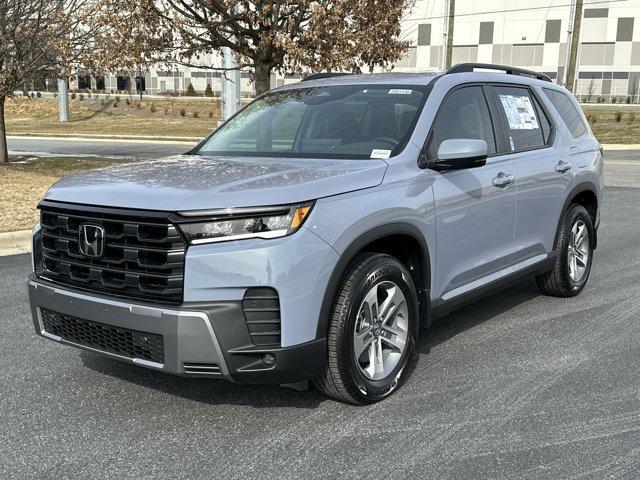 new 2026 Honda Pilot car, priced at $46,445