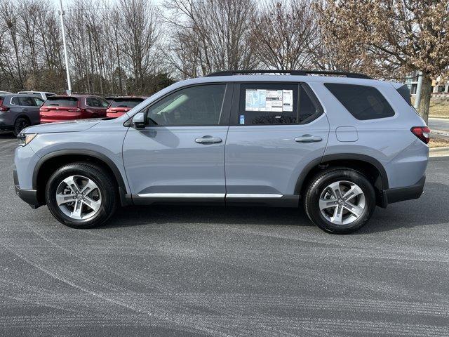 new 2026 Honda Pilot car, priced at $46,445