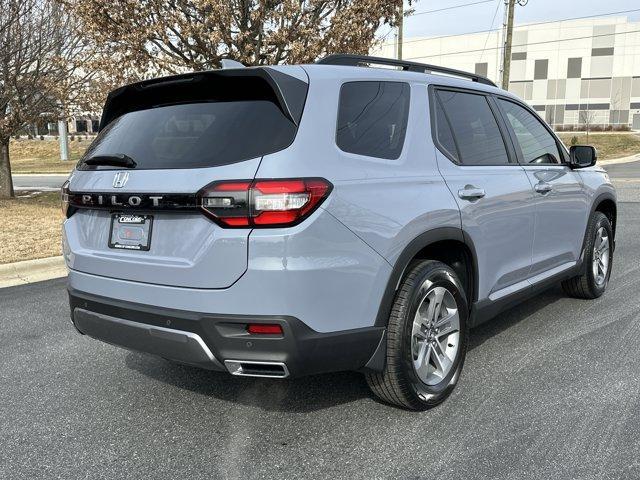new 2026 Honda Pilot car, priced at $46,445