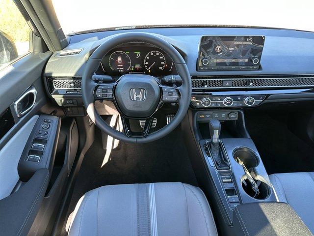 new 2026 Honda Civic Hybrid car, priced at $29,740