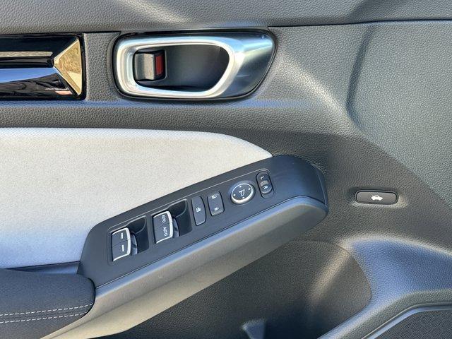 new 2026 Honda Civic Hybrid car, priced at $29,740