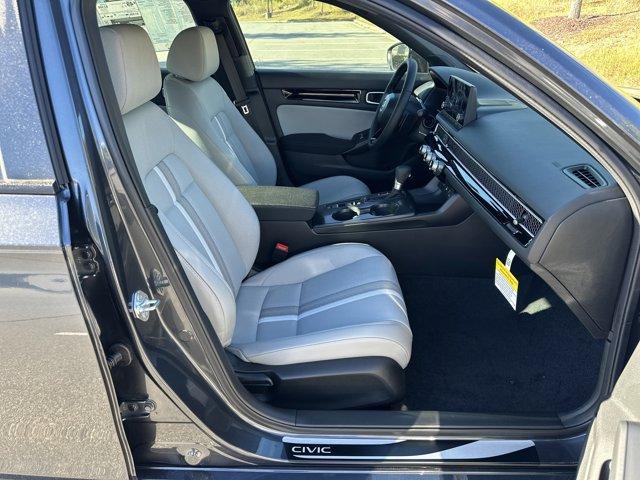 new 2026 Honda Civic Hybrid car, priced at $29,740