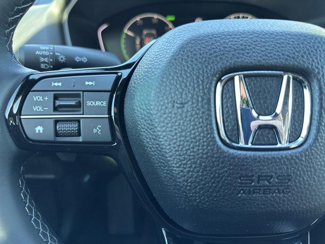 new 2026 Honda Civic Hybrid car, priced at $29,740