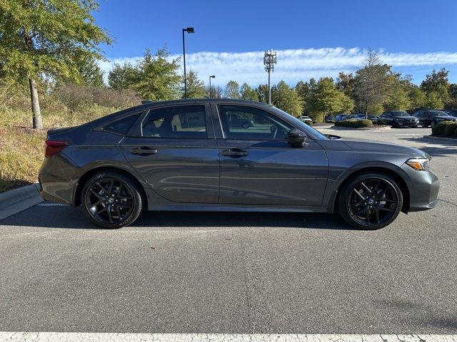 new 2026 Honda Civic Hybrid car, priced at $29,740