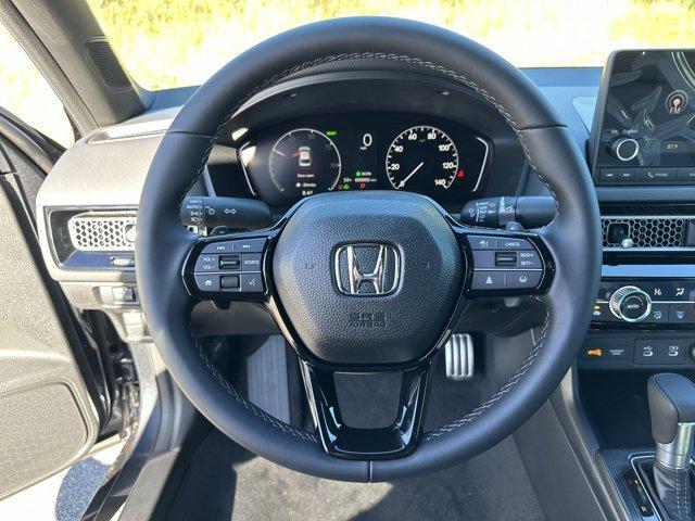 new 2026 Honda Civic Hybrid car, priced at $29,740
