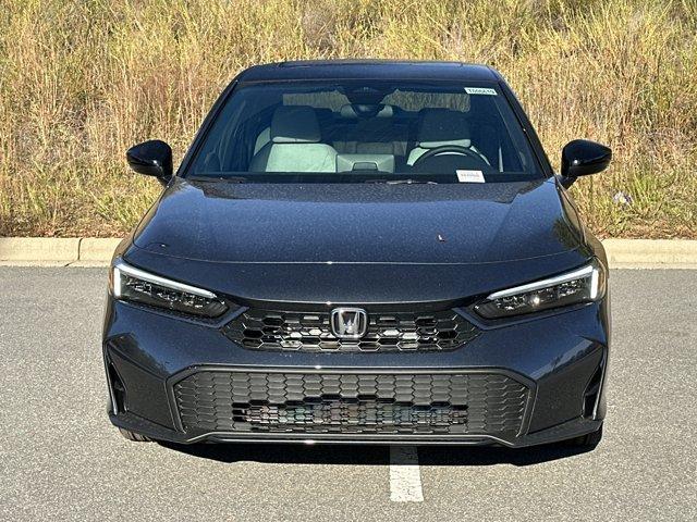 new 2026 Honda Civic Hybrid car, priced at $29,740