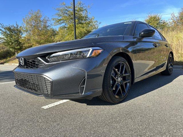 new 2026 Honda Civic Hybrid car, priced at $29,740