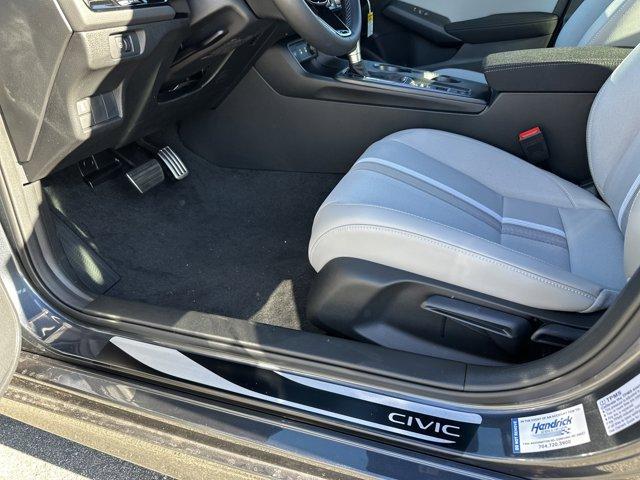 new 2026 Honda Civic Hybrid car, priced at $29,740