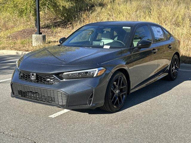 new 2026 Honda Civic Hybrid car, priced at $29,740