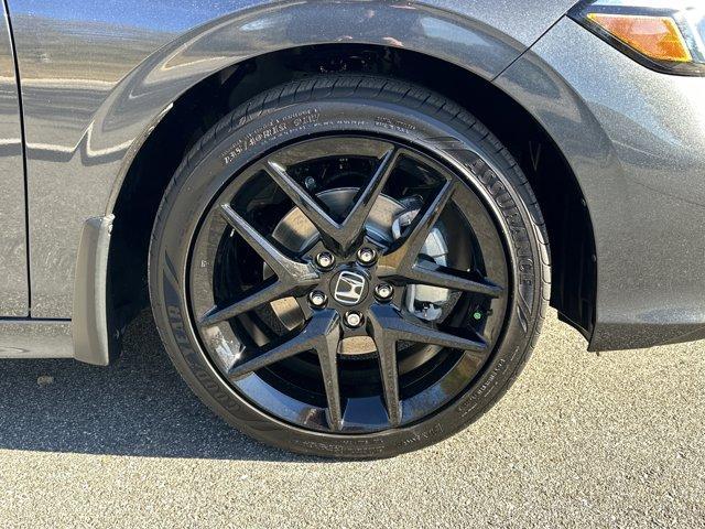 new 2026 Honda Civic Hybrid car, priced at $29,740