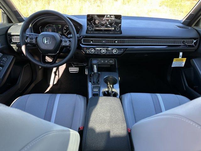 new 2026 Honda Civic Hybrid car, priced at $29,740