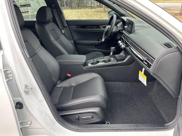 new 2025 Honda Civic Hybrid car, priced at $31,755