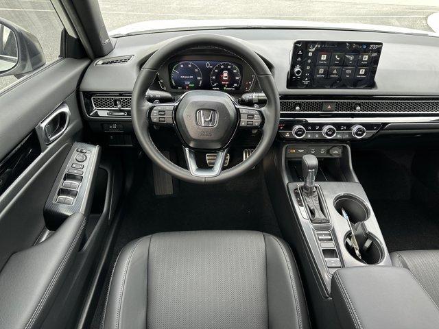 new 2025 Honda Civic Hybrid car, priced at $31,755