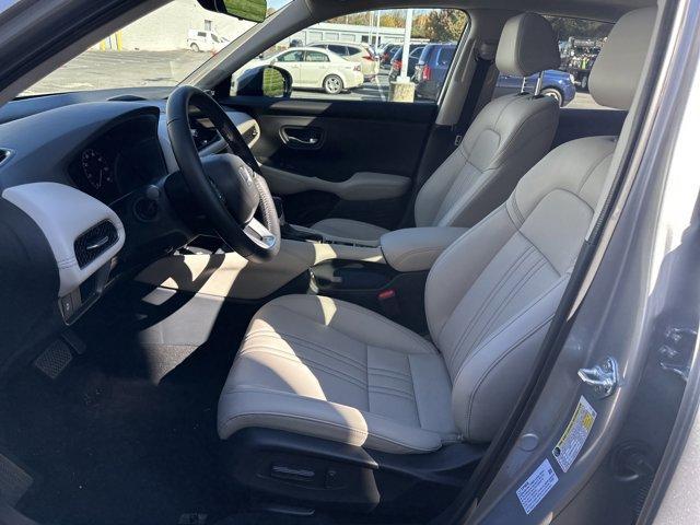 new 2026 Honda HR-V car, priced at $29,912