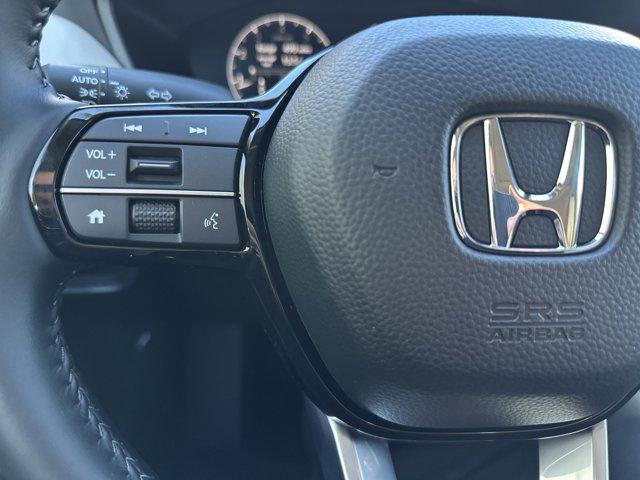 new 2026 Honda HR-V car, priced at $29,912