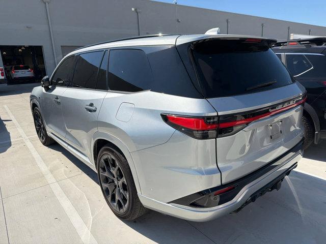 used 2024 Lexus TX 500h car, priced at $68,081