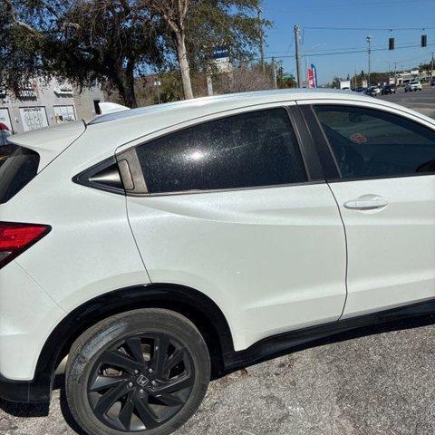 used 2021 Honda HR-V car, priced at $21,182