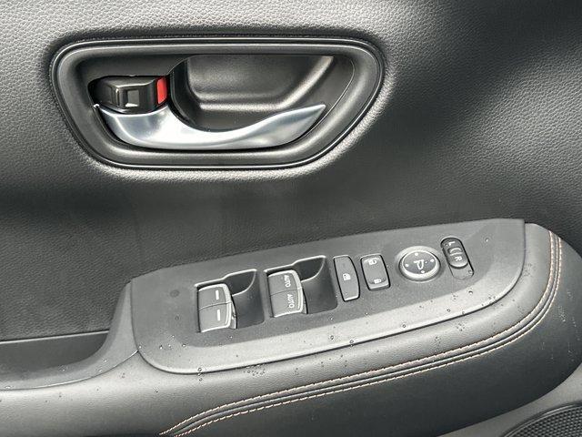 new 2026 Honda HR-V car, priced at $28,317