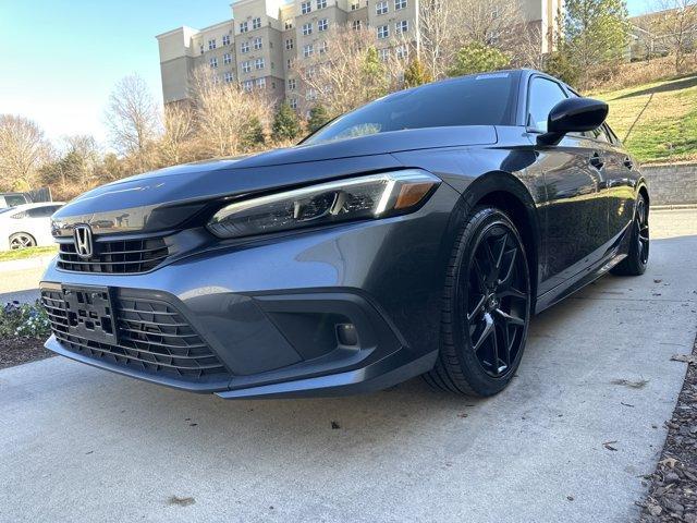 used 2023 Honda Civic car, priced at $22,981