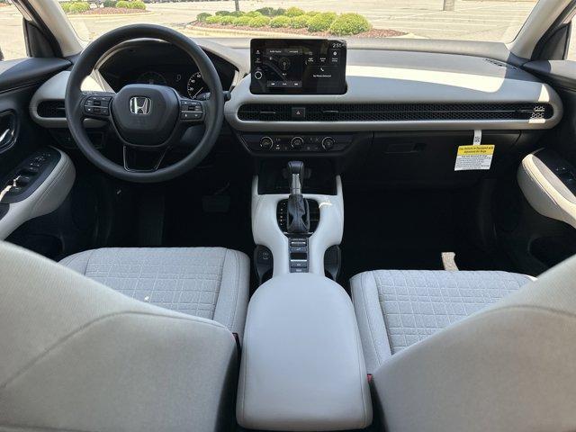 new 2026 Honda HR-V car, priced at $27,605