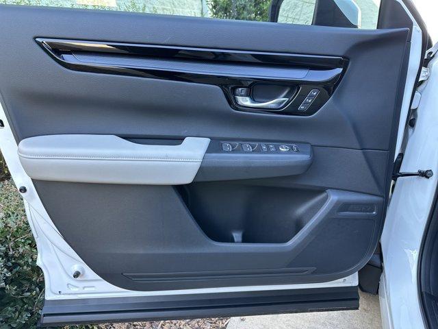 new 2026 Honda CR-V car, priced at $34,417