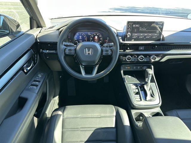 new 2026 Honda CR-V car, priced at $36,350