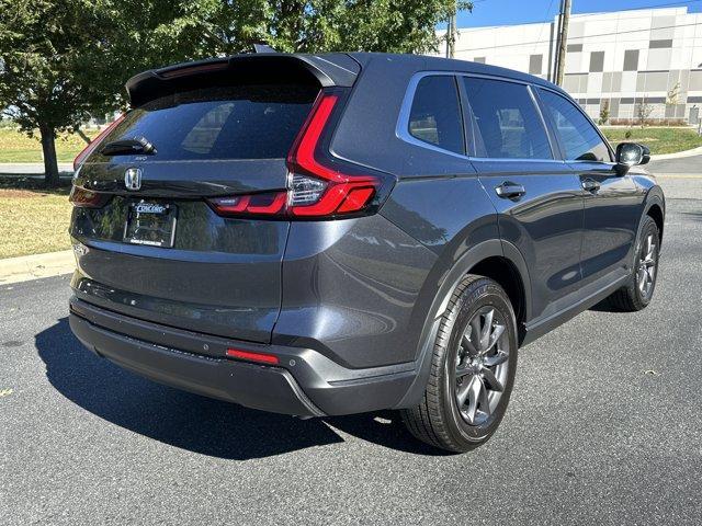 new 2026 Honda CR-V car, priced at $36,350