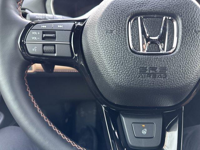 new 2026 Honda Passport car, priced at $54,600