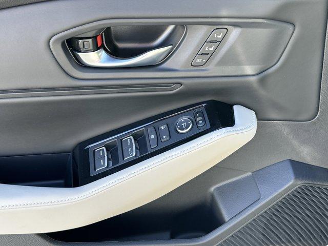 new 2026 Honda Accord Hybrid car, priced at $38,057