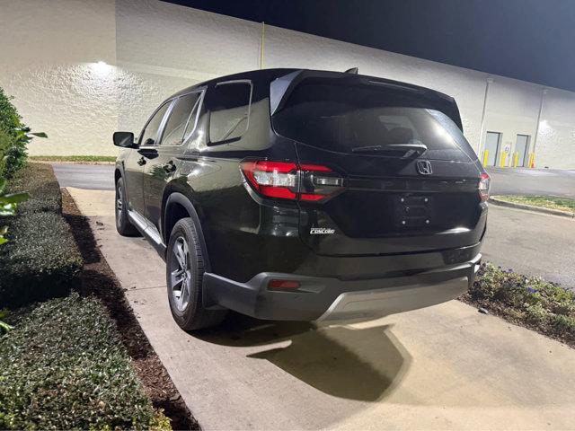 used 2024 Honda Pilot car, priced at $37,282