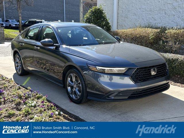 used 2024 Honda Accord car, priced at $26,582