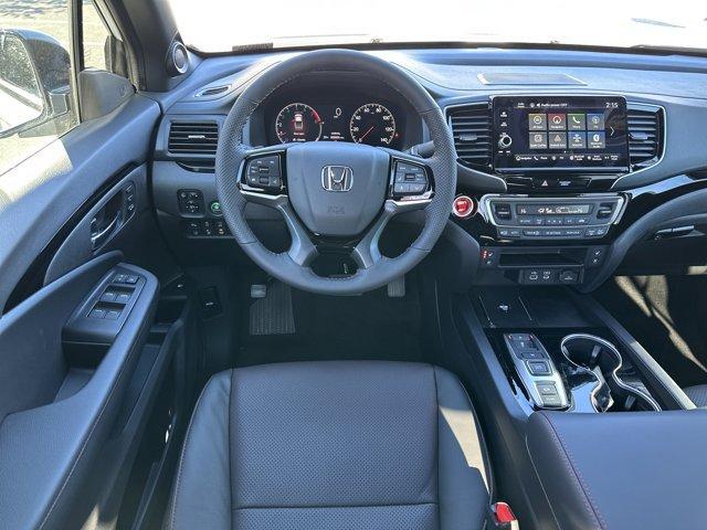 new 2026 Honda Ridgeline car, priced at $48,345