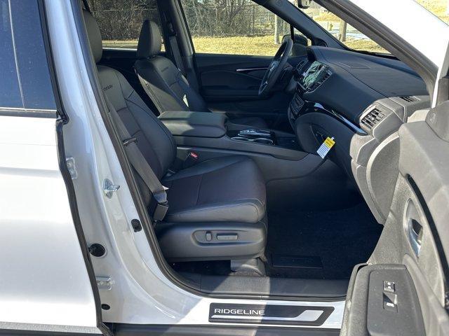 new 2026 Honda Ridgeline car, priced at $48,345