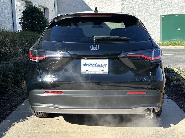used 2025 Honda HR-V car, priced at $26,182