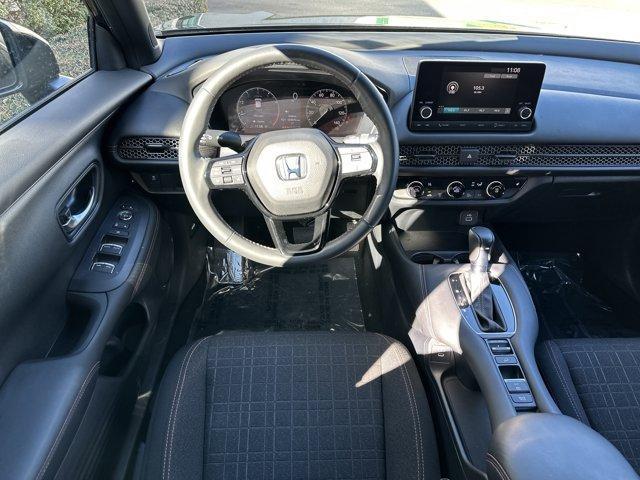 used 2025 Honda HR-V car, priced at $26,182