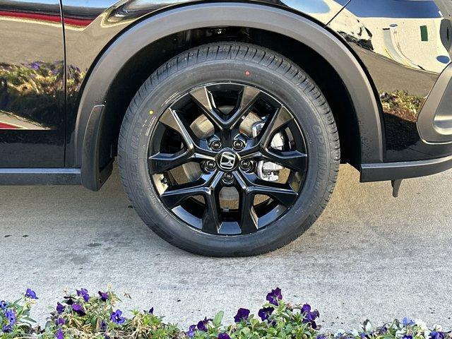 used 2025 Honda HR-V car, priced at $26,182