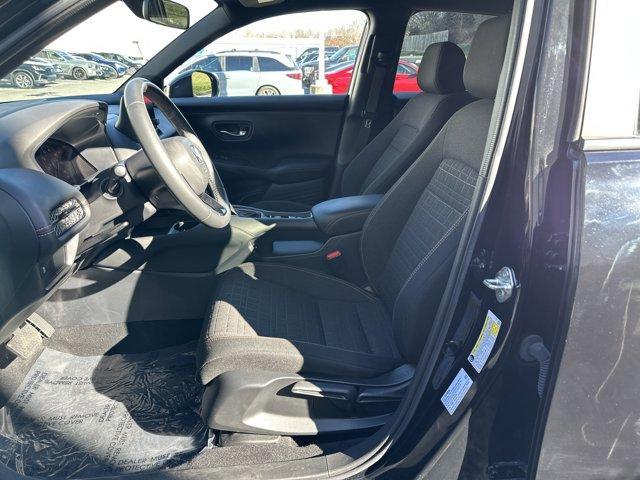 used 2025 Honda HR-V car, priced at $26,182