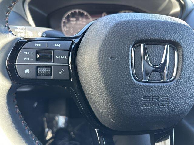 used 2025 Honda HR-V car, priced at $26,182