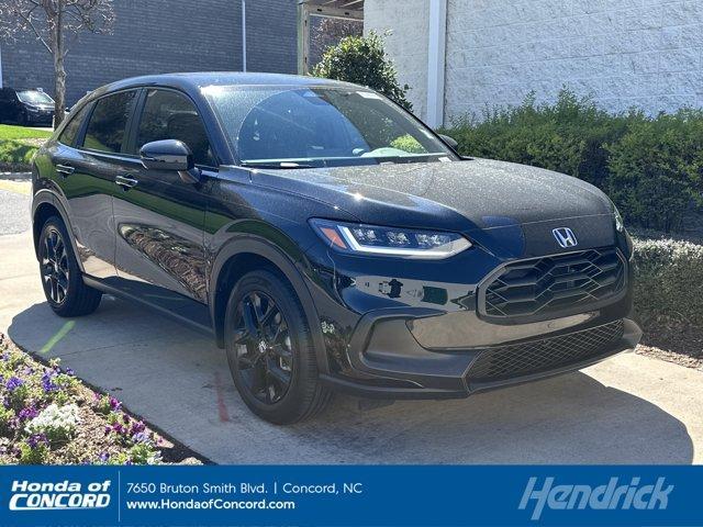 used 2025 Honda HR-V car, priced at $27,982