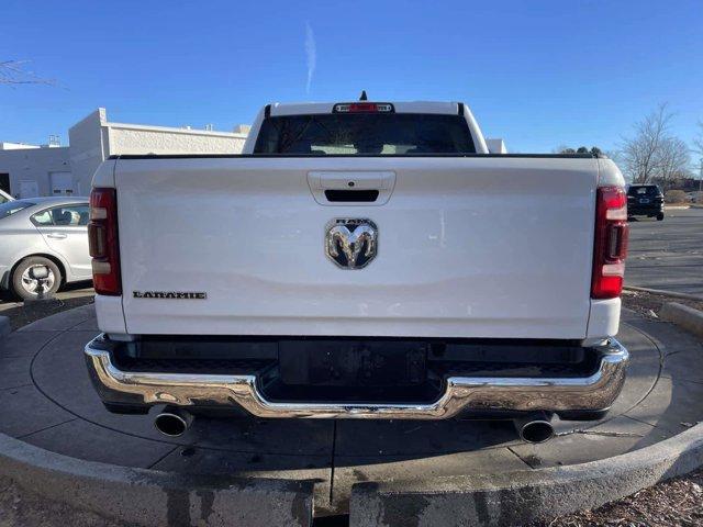 used 2024 Ram 1500 car, priced at $35,582