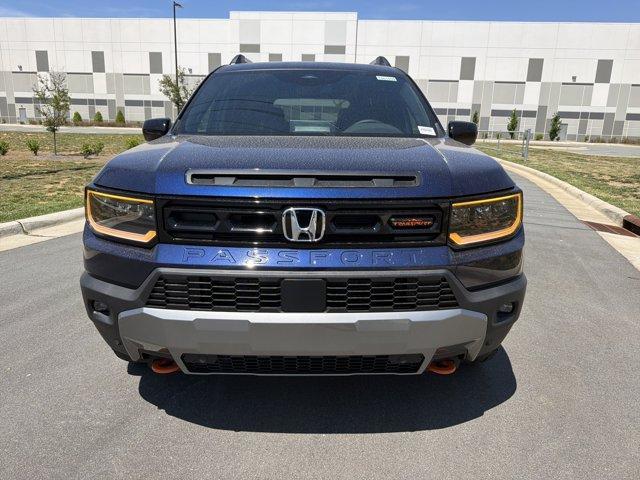new 2026 Honda Passport car, priced at $50,145